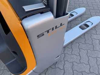 Used Forklift Truck STILL EXV10 | Neue Batterie 2026 | Nur 555 Bst. ELEKTRO HOCHHUBWAGENDEICHSEL (13046074)